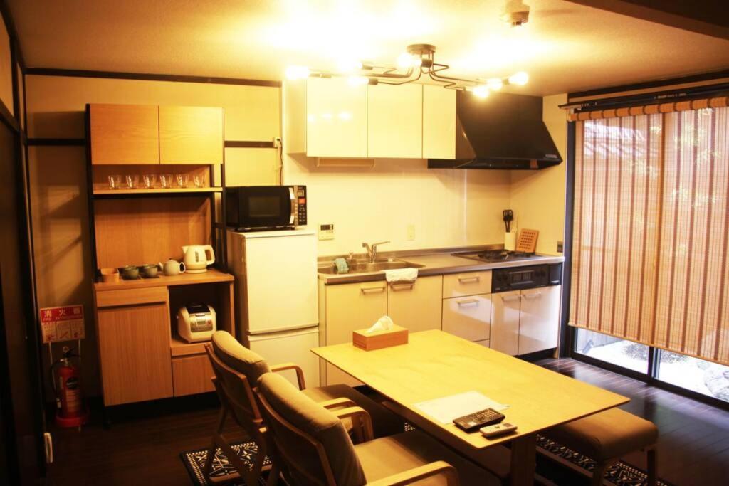 Nadeshiko House Villa Kiotó Kültér fotó