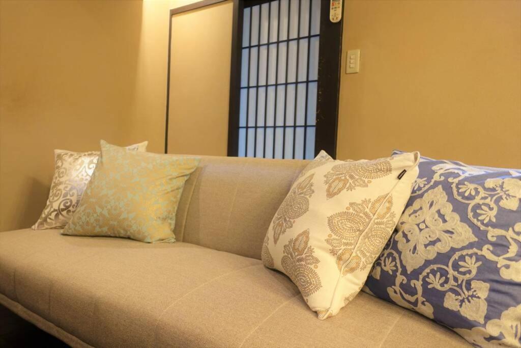 Nadeshiko House Villa Kiotó Kültér fotó