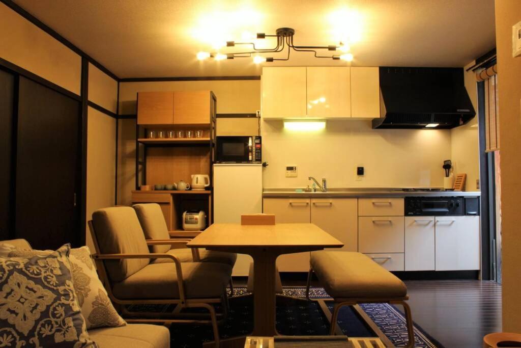 Nadeshiko House Villa Kiotó Kültér fotó