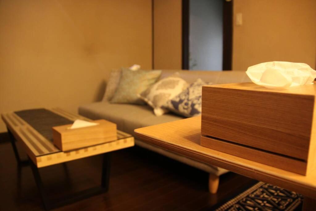 Nadeshiko House Villa Kiotó Kültér fotó