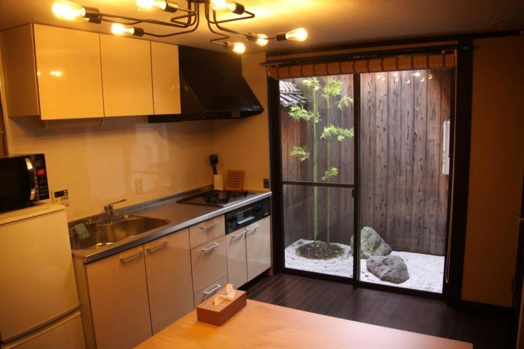 Nadeshiko House Villa Kiotó Kültér fotó