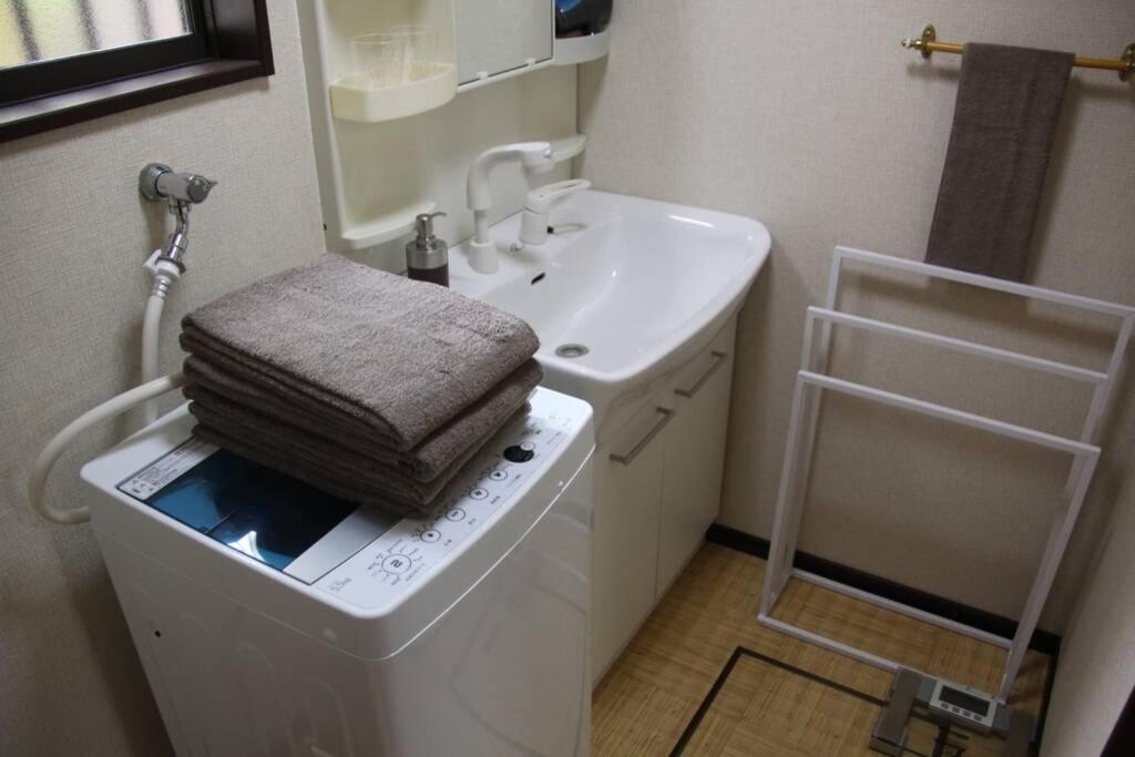 Nadeshiko House Villa Kiotó Kültér fotó